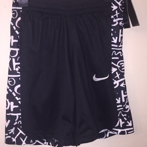 Nike Boys Basketball Shorts